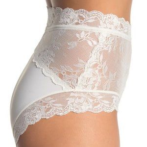 Free People Dream of Me High Rise Briefs